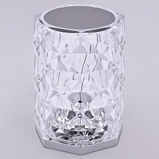 Настольная лампа декоративная ambrella light de de8013